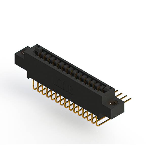 896-030-558-807 EDAC Inc.  Conectores de tableros de borde